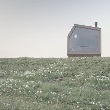 Tinyzeit Urlaub Im Tiny House An Der Flensburger Foerde Villa Steinberg  Exterior photo