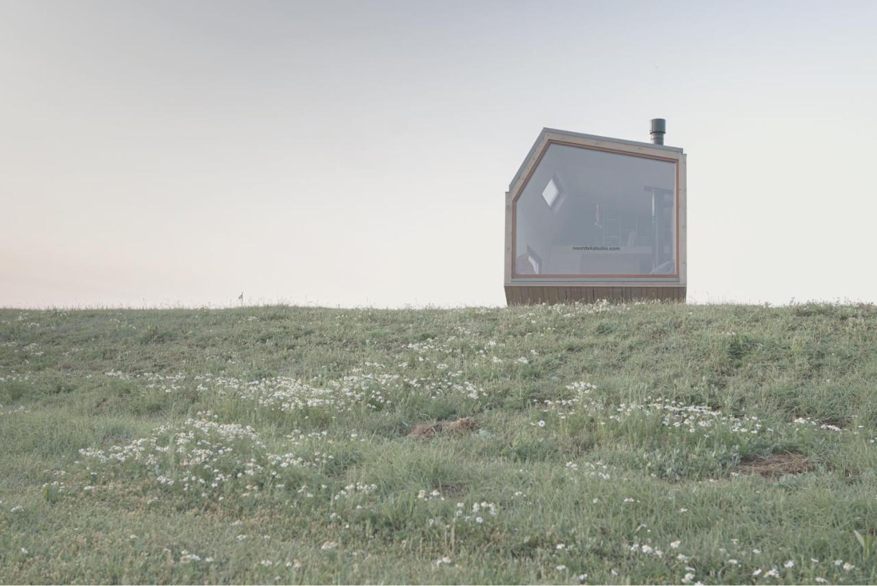 Tinyzeit Urlaub Im Tiny House An Der Flensburger Foerde Villa Steinberg  Exterior photo