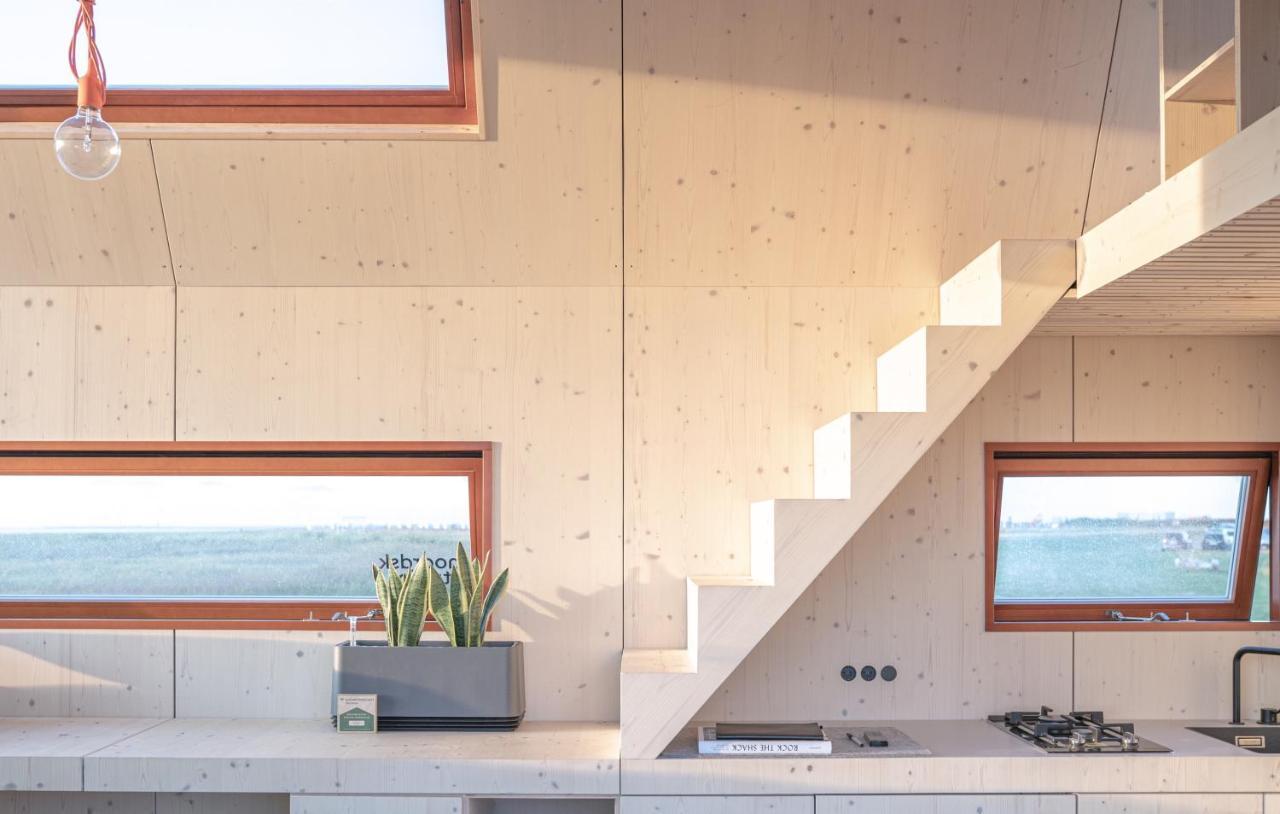 Tinyzeit Urlaub Im Tiny House An Der Flensburger Foerde Villa Steinberg  Exterior photo